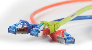 RJ45 Kupfer Patchkabel