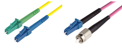 LWL Mess-Patchkabel Simplex