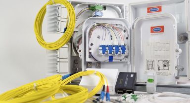FTTH Boxen / Lösungen
