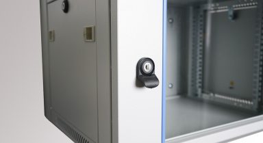 19" Wandschrank