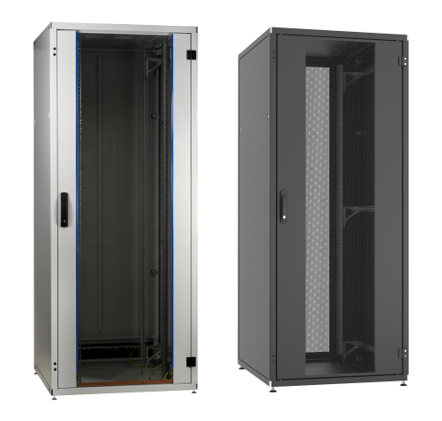 19" Netzwerkschrank Serverschrank Datenschrank