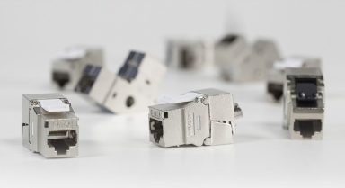 RJ45 Keystone Module